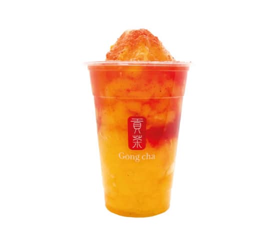 Mango Chili Smoothie