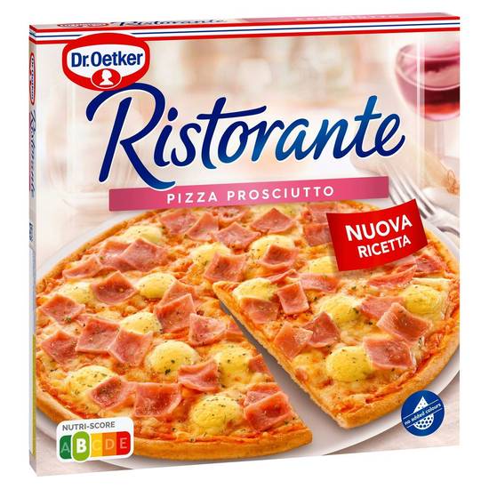 Dr. Oetker Pizza Ristorante Prosciutto 340 g