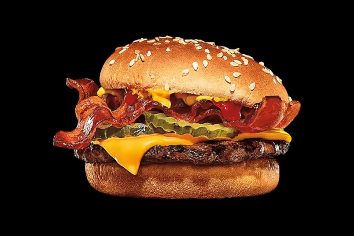 🍔Bacon X