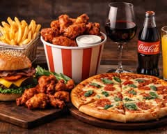 Eat and Enjoy Cafeteria and Bar