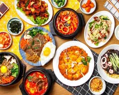庭州食堂 | 原韓食屋