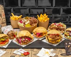 LA BÛCHE kebab au 🔥 de bois