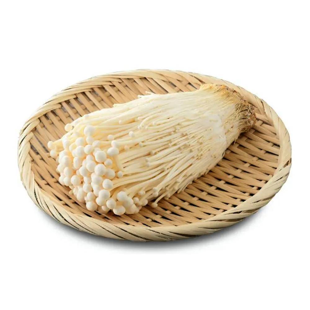 Korean Enoki Mushroom