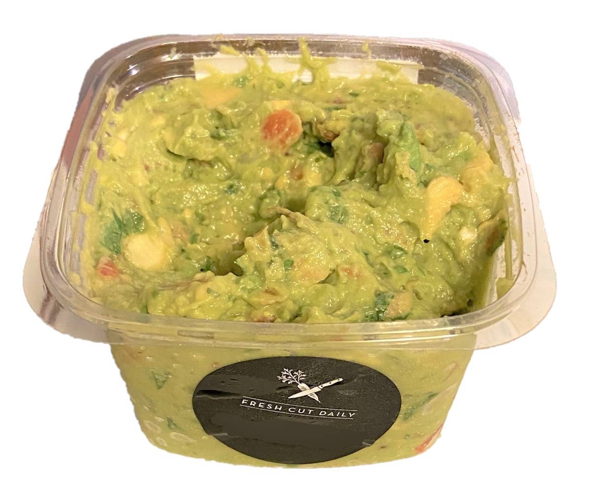 Bristola Own Fresh Made Guacamole