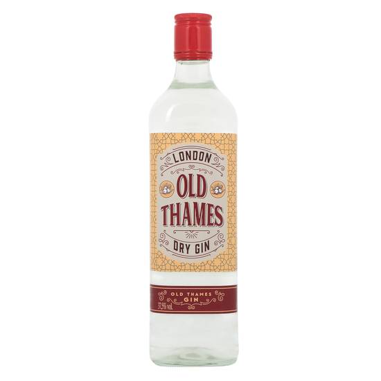 Old Thames - Gin london dry (1L)