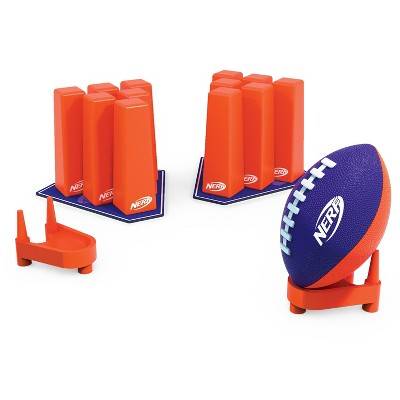 Nerf Action Sports Touchdown Strike Toy Football Set(12 Ct)