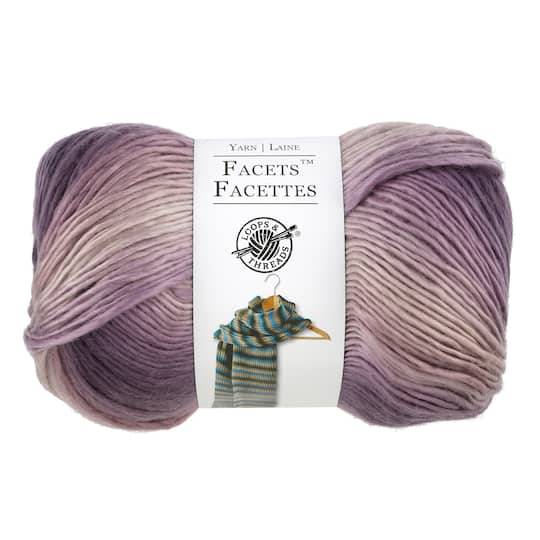 Facets Yarn By Loops & Threads