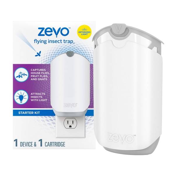 Zevo Insect Trap Starter Kit