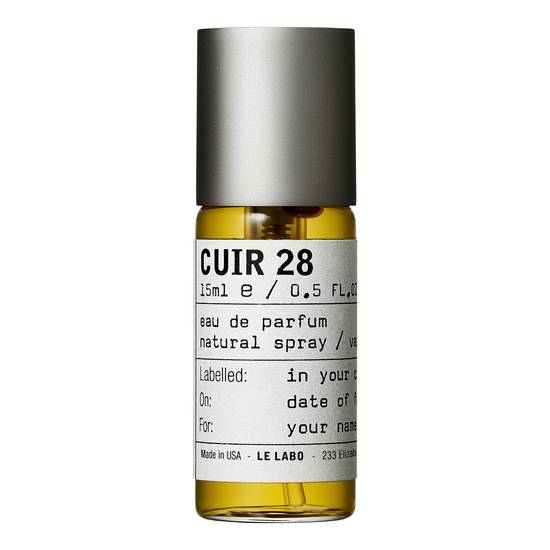 Cuir 28 Eau de Parfum (15ml)