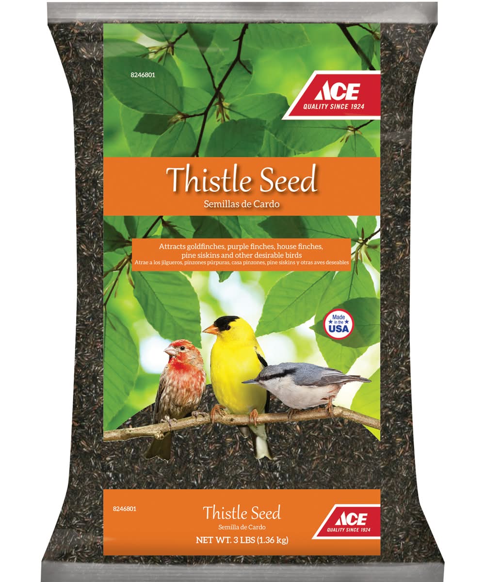 ACE Wild Bird Food 3 Lb