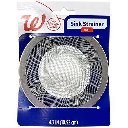 Complete Home Mesh Sink Strainer