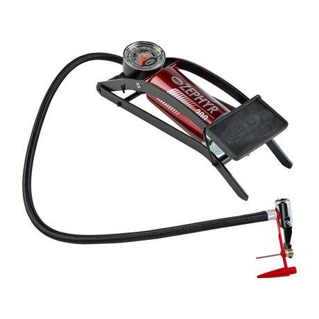 Zephyr Sports Bell 200 Foot Pump, 210 cm³