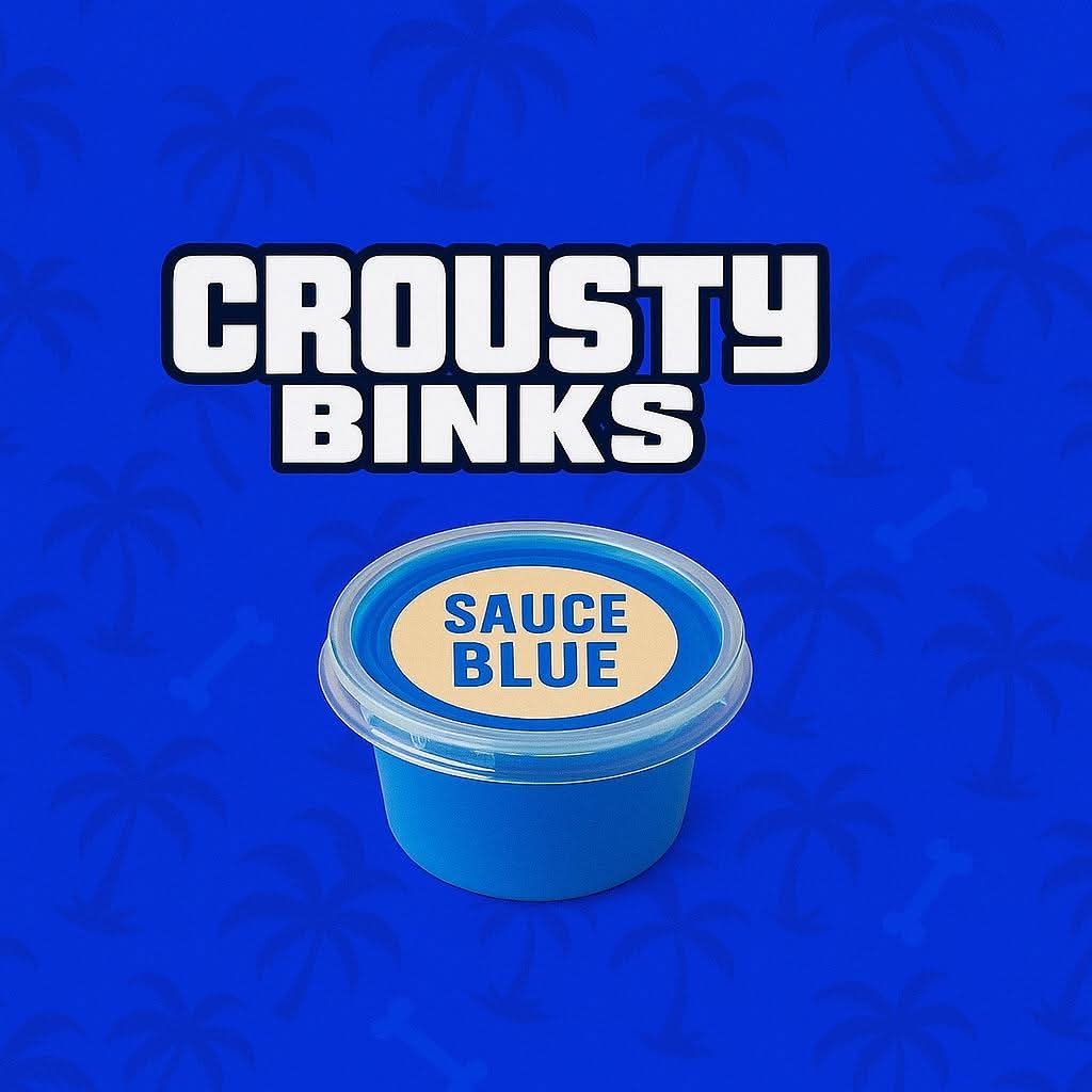Sauce Blue