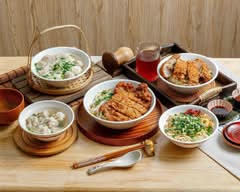 紅燕料理 傻瓜乾麵 福州魚丸