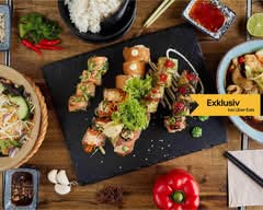 LUBU Sushi und Panasia Cuisine