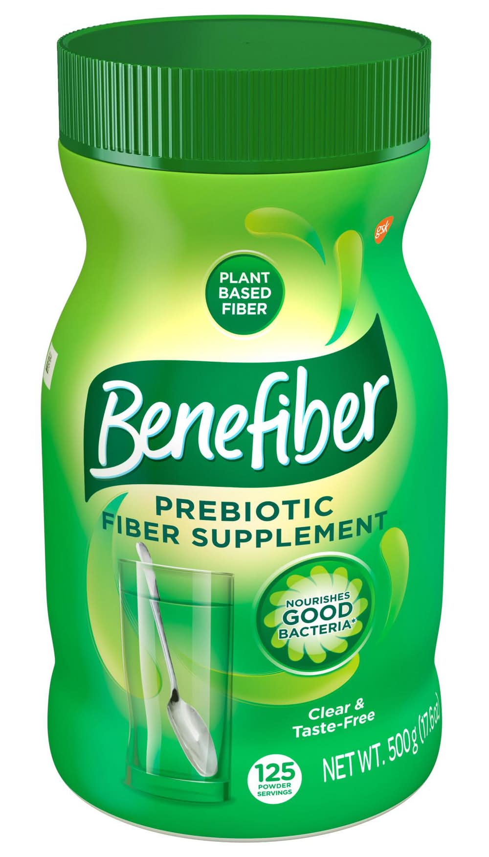 Benefiber Fiber Supplement (17.6 oz)