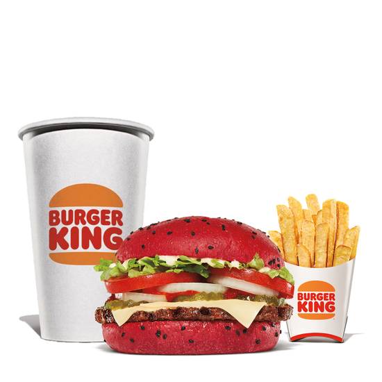 "Spider-Verse" Whopper® Meal