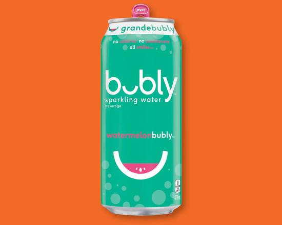 Watermelon Bubly™