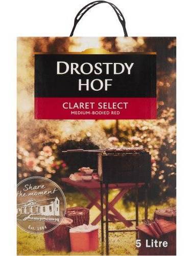 Drosdty Hof Claret 5L