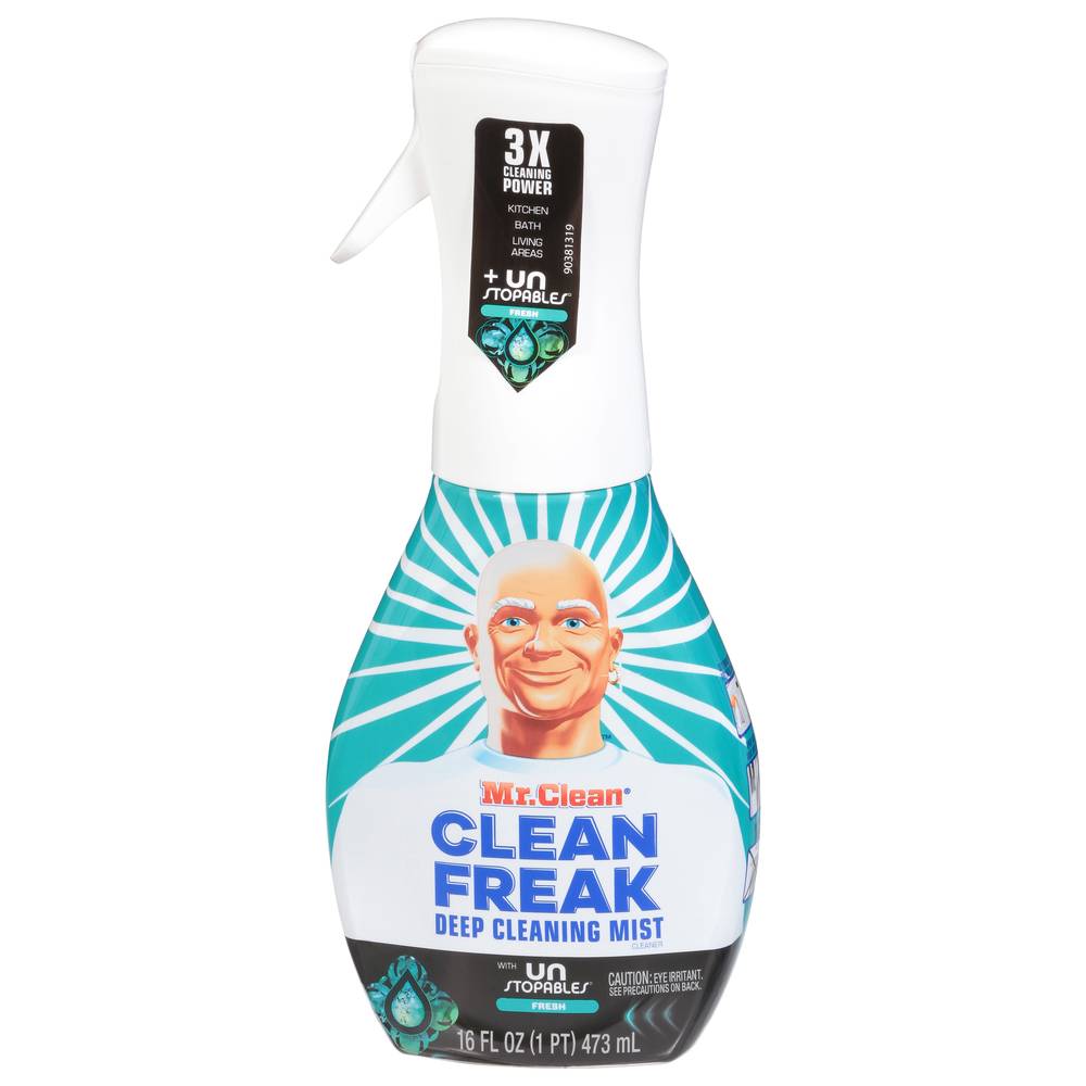 Mr. Clean Freak Unstopables Fresh Cleaning Mist (16 fl oz)