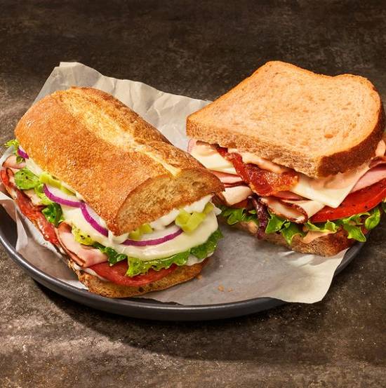 Sandwich and Sandwich