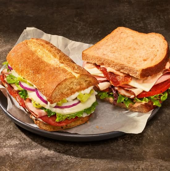 Sandwich and Sandwich