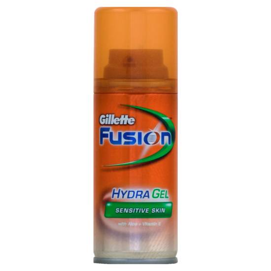 Gillette Fusion Hydra Shave Gel Sensitive Skin (75ml)