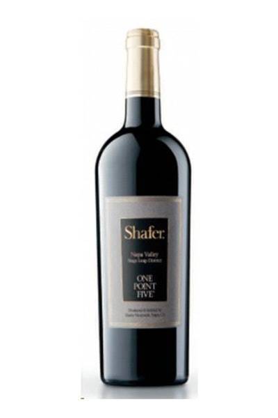 Shafer One Point Five Cabernet Sauvignon 2014 (750 ml)