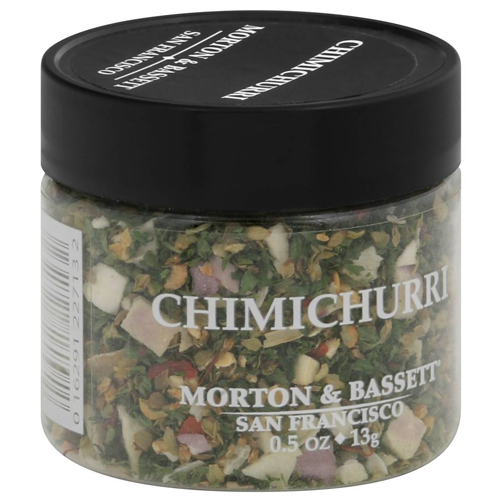 Morton & Bassett Chimichurri (0.5 oz)