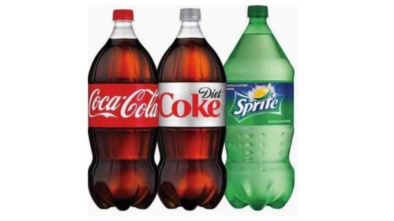 2 L Soda