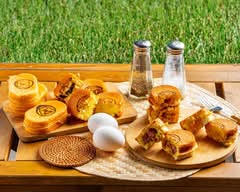 瑪卡韓式雞蛋糕