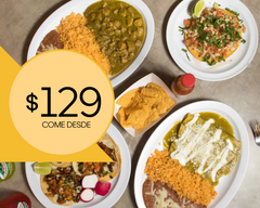 Hamburguesas Antojitos El Viejon