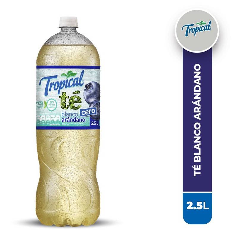 Tropical Té blanco cero de entrega cerca de mí | Haz un pedido en