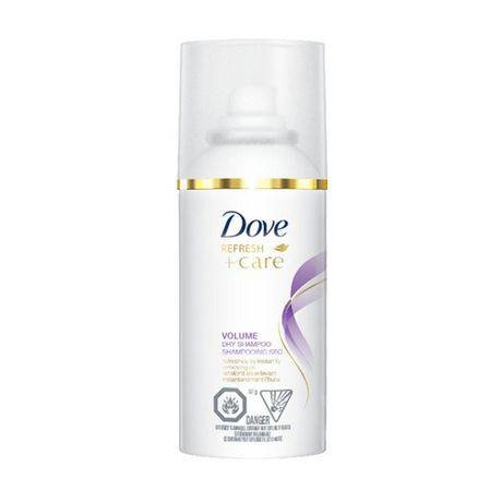 Shampooing sec dove volumisant 32 gr (dove 32 gr) - dove refresh + care dry shampoo volume t&t 32 gr (dove 32 gr)