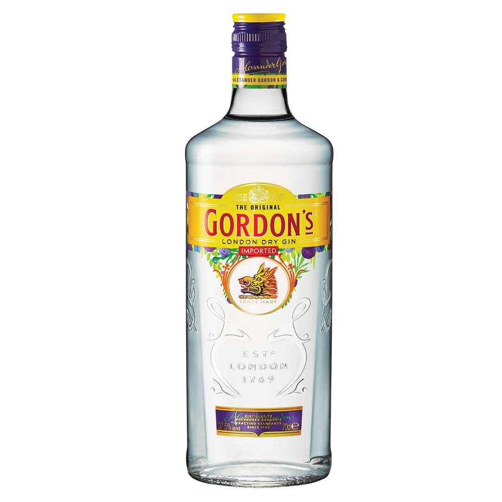 Gordon's - London dry gin (700 ml)