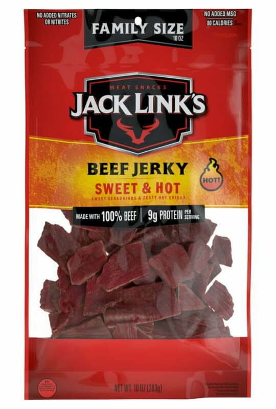 Jack Link's Sweet & Hot 10oz