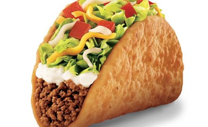 Chalupa Supreme® Beef