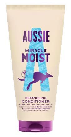 Aussie Miracle Moist Detangling Conditioner (200ml)