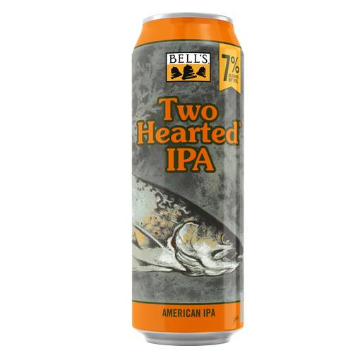 Bell's Two Hearted American Ipa Beer (19.2 fl oz)