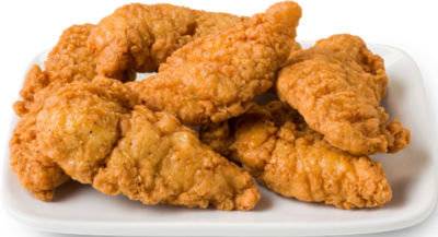 Deli Chicken Tenders Full Service Hot - 1 Lb (Available After 10 Am)