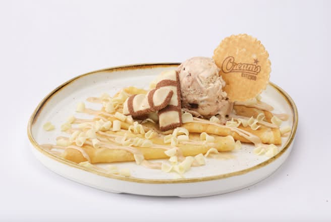 Bueno Crepe