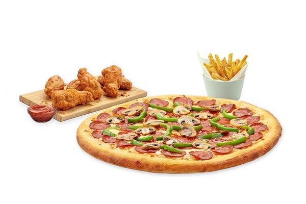 Repas du Match (Large)