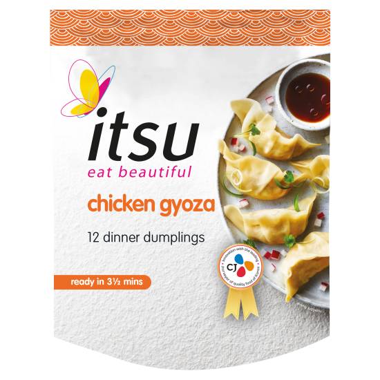 itsu Chicken Gyoza Dinner Dumplings (240g)