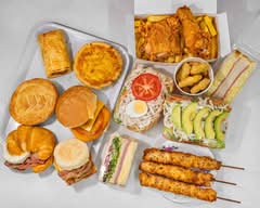 Portage Bakery & Lunchbar