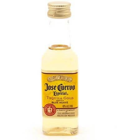 Jose Cuervo Especial Square Tequila 50 ml