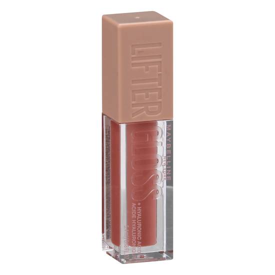 Maybelline Lifter Gloss With Hyaluronic Acid 006 Reef Shade