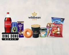 wildbean cafe by bp (BP Marshlands)