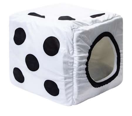 Pet Dice Bed Dice