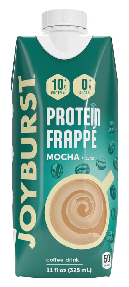 Joyburst Mocha Frappe