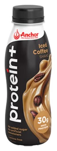 Anchor Protein Plus Coffee